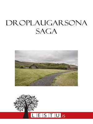cover image of Droplaugarsona saga